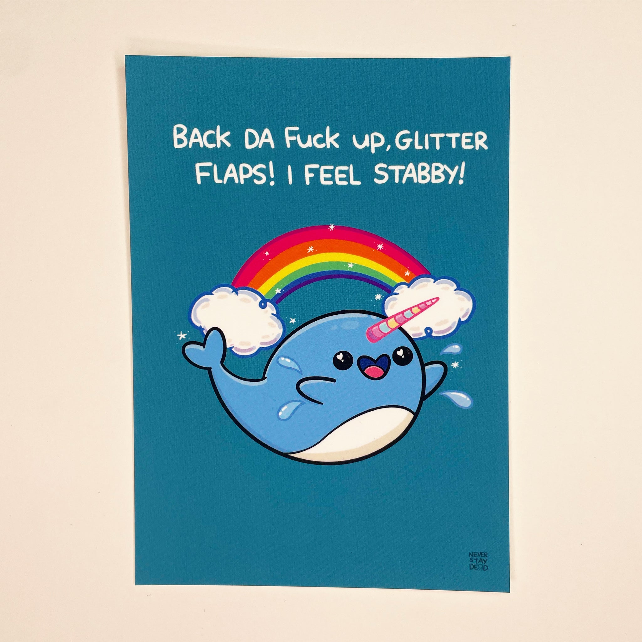 Postcards - Single Card (Select With Drop Down Menu)