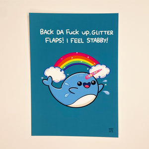 Postcards - Single Card (Select With Drop Down Menu)