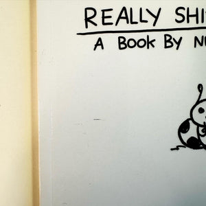 Imperfect ‘Really Sh!t Drawings’ Book