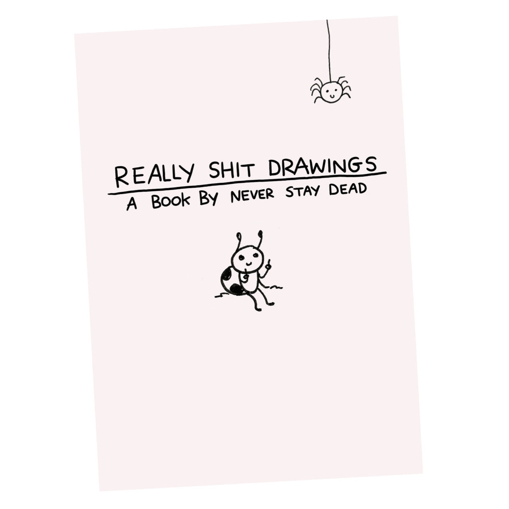 ‘Really Sh!t Drawings’ Book