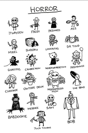 ‘Really Sh!t Drawings’ Book