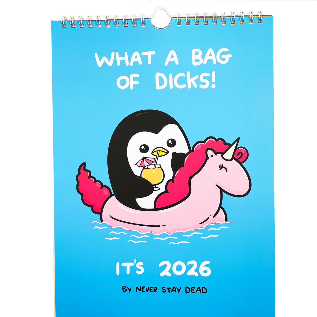 2026 Calendar