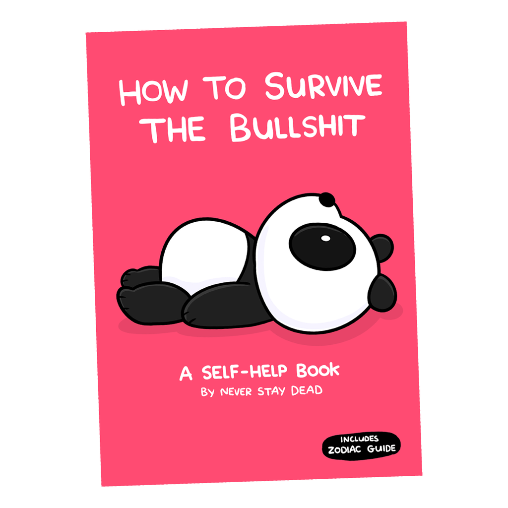 ‘How To Survive The Bullsh!t’ Book