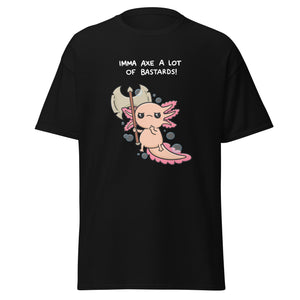 'Axe A Lot' Unisex Tee