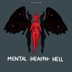 ‘Mental Hell’ Print