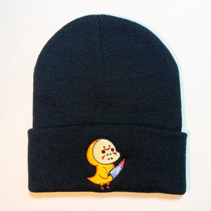 ‘Slasher Duck’ Beanie