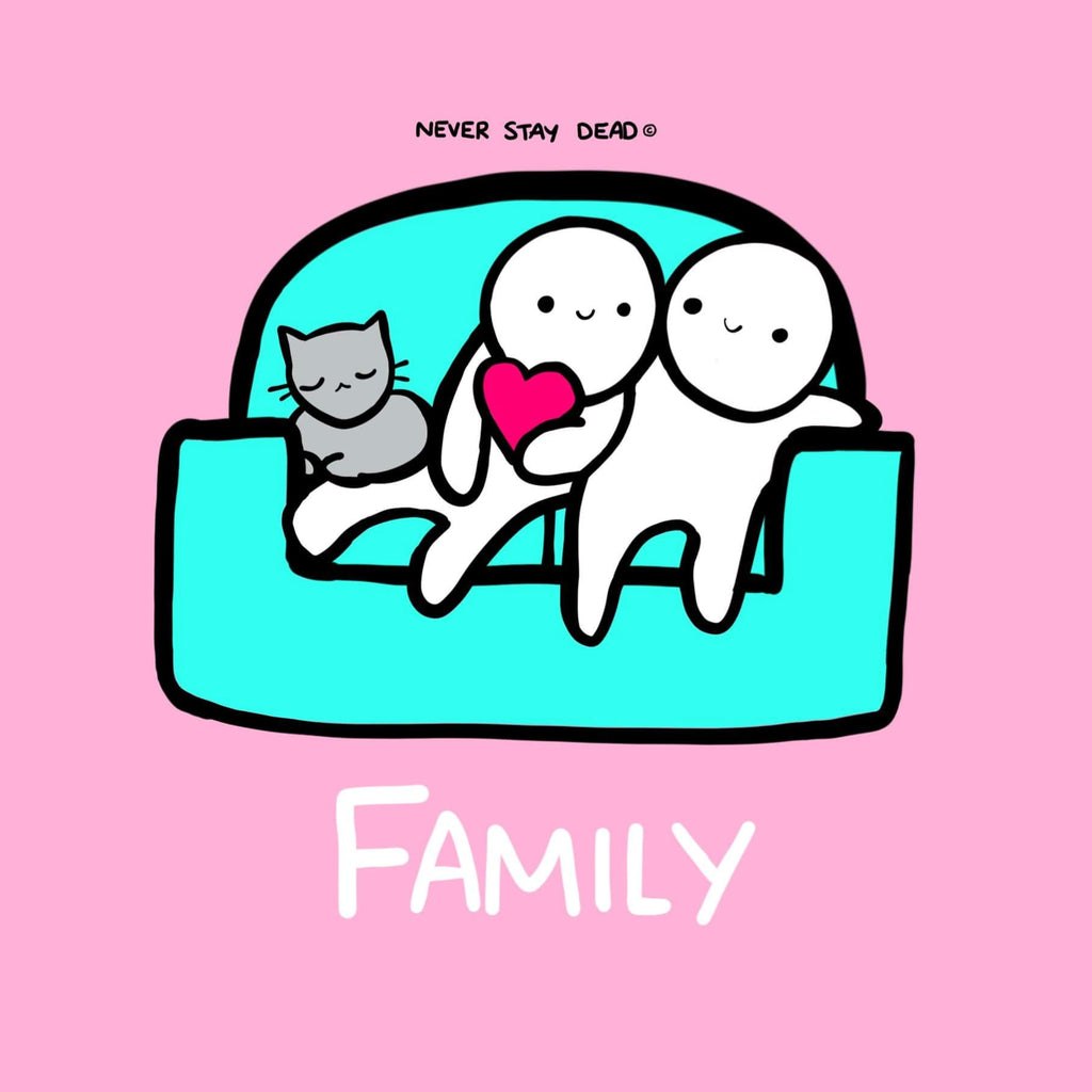Family Print