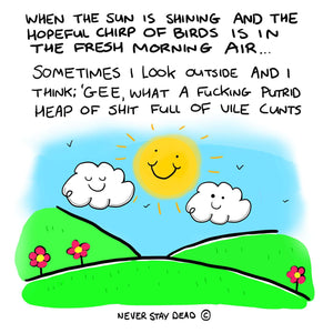 Sunny Day Print