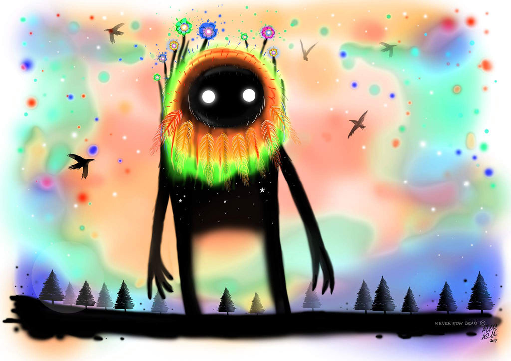 Spirit Of The Woods