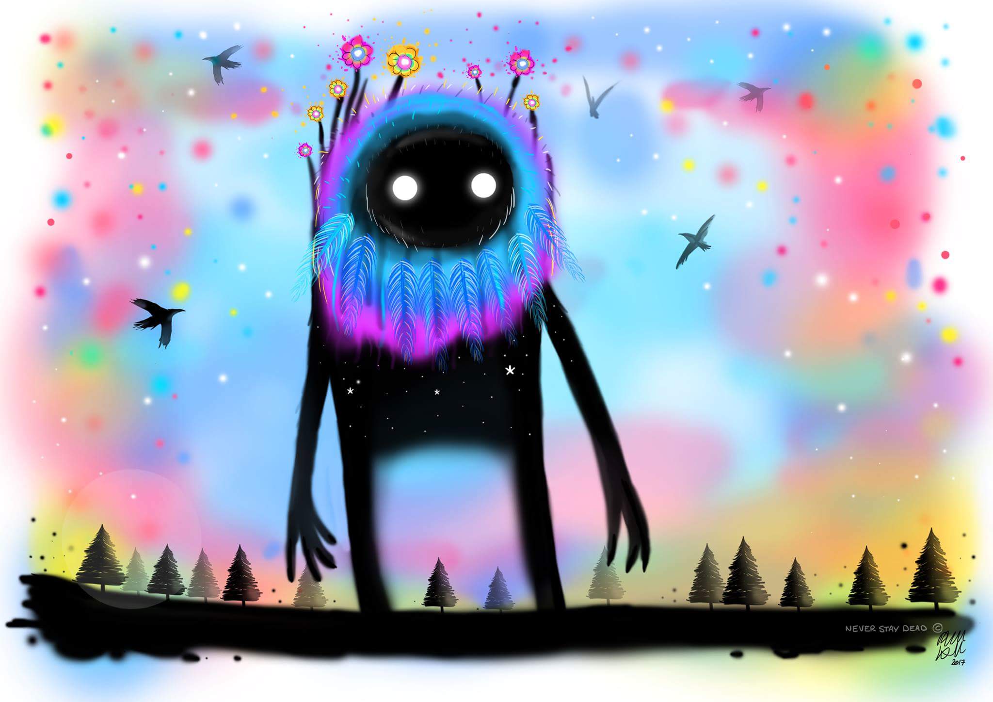 Spirit Of The Woods