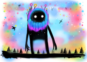 Spirit Of The Woods