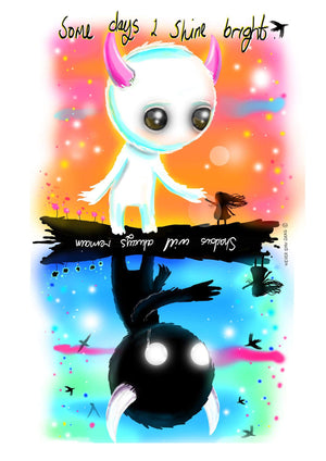 Light/Dark Monster